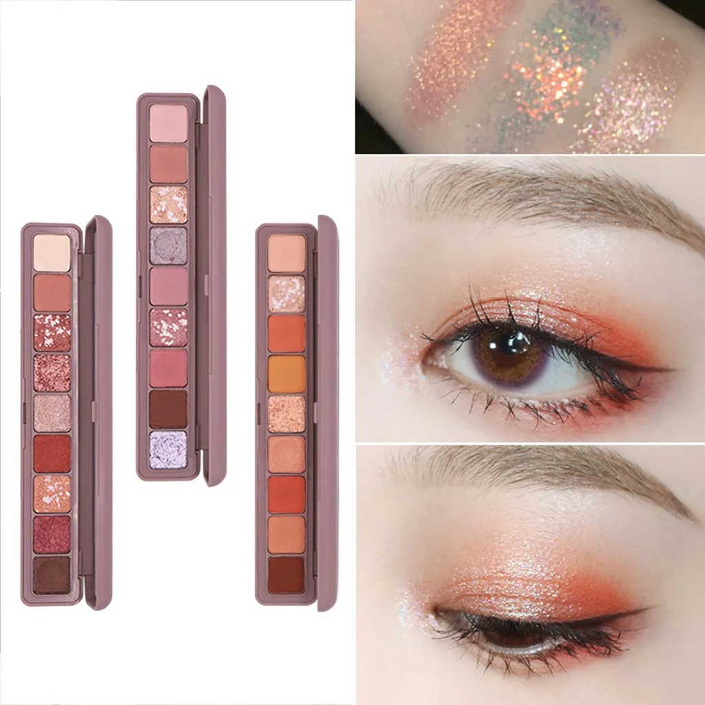 9 Color Eye Shadow Matte Pearl Polarized Eye Shadow Matt Eye Shadow Plate Makeup Тени для век Dropshipping YJJ3
9 Color Eye Shadow Matte Pearl Polarized Eye Shadow Matt Eye Shadow Plate Makeup Тени для век Dropshipping YJJ3