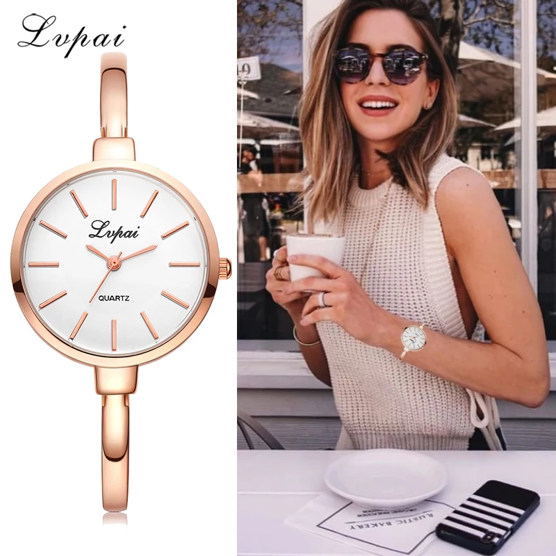 Rose Gold Women Bracelet Watches Fashion Luxury Quartz-Watches Brand Ladies Casual Dress Sport Watch Clock Dropshiping
Rose Gold Women Bracelet Watches Fashion Luxury Quartz-Watches Brand Ladies Casual Dress Sport Watch Clock Dropshiping