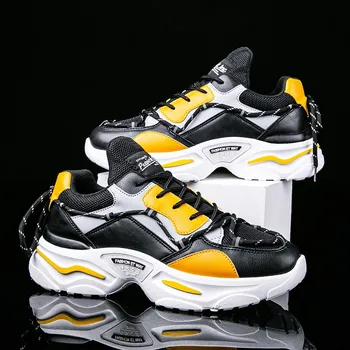 Men's Casual Shoes Adult Men Sneakers Comfortable Sport Footwears 2020 Trainers Brand Shoes Chaussure Homme 39-44 New
Men's Casual Shoes Adult Men Sneakers Comfortable Sport Footwears 2020 Trainers Brand Shoes Chaussure Homme 39-44 New