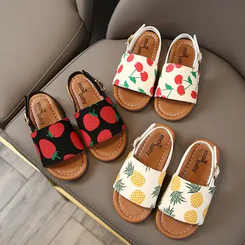 100% Soft Leather Children Casual Sandals Summer New Boys Girls Beach Shoes Kids Sport Sandals Baby Toddler Shoes Princess Shoes
100% Soft Leather Children Casual Sandals Summer New Boys Girls Beach Shoes Kids Sport Sandals Baby Toddler Shoes Princess Shoes
