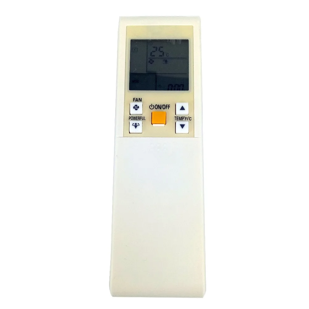 New ARC452A4 Replacemnet for DAIKIN Air Conditioner Remote control ARC452A2 ARC452A3 ARC452A19 AC Fernbedienung
New ARC452A4 Replacemnet for DAIKIN Air Conditioner Remote control ARC452A2 ARC452A3 ARC452A19 AC Fernbedienung