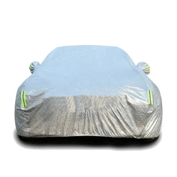 Applicable To BMW Series 3 Series 5 Series 6 Waterproof Dustproof Four Seasons Universal Car Cover Sun Protection Cover
Applicable To BMW Series 3 Series 5 Series 6 Waterproof Dustproof Four Seasons Universal Car Cover Sun Protection Cover