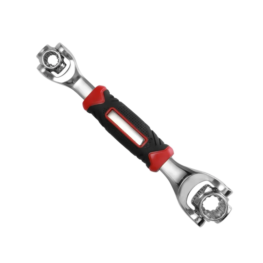 Torque Wrench Multitools Keys Set Universal Socket Wrench 360 Degree Rotatin Hand Tools Spline Bolt Torx Car Repair
Torque Wrench Multitools Keys Set Universal Socket Wrench 360 Degree Rotatin Hand Tools Spline Bolt Torx Car Repair
