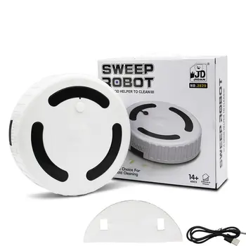 Automatic Robot Vacuum Cleaner Cordless Electric Mops Robotic Auto Home Cleaning Auto Sweeping Robot Sweeper
Automatic Robot Vacuum Cleaner Cordless Electric Mops Robotic Auto Home Cleaning Auto Sweeping Robot Sweeper