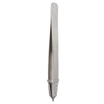 6825 Spring Bar Tweezer Lug Remover for Watch Repair Tool V-Type Split Earmuffs
6825 Spring Bar Tweezer Lug Remover for Watch Repair Tool V-Type Split Earmuffs