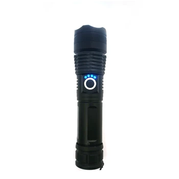flashlight 6000lumens xhp50 Hunting USB torch 26650 Super Powerful Zoom led flashlight18650 camp lantern electric torch
flashlight 6000lumens xhp50 Hunting USB torch 26650 Super Powerful Zoom led flashlight18650 camp lantern electric torch