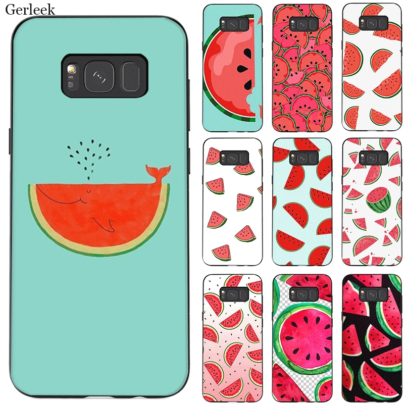 Mobile Phone Case TPU For Samsung Galaxy A50 A70 A10 A30 A40 A3 A5 A6 A7 A8 A9 J6 Cover Protection Fruit Watermelon Melon Colors
Mobile Phone Case TPU For Samsung Galaxy A50 A70 A10 A30 A40 A3 A5 A6 A7 A8 A9 J6 Cover Protection Fruit Watermelon Melon Colors