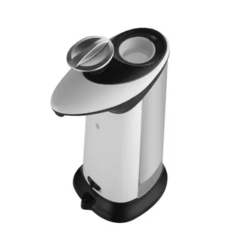 Infrared automatic Soap Liquid Dispenser Touchless ABS Auto Dispensador 420ml Smart Sensor Sanitizer Children Kitchen Bathroom
Infrared automatic Soap Liquid Dispenser Touchless ABS Auto Dispensador 420ml Smart Sensor Sanitizer Children Kitchen Bathroom