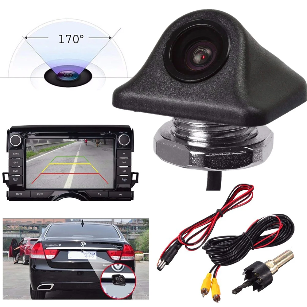 Universal Car Rear View Camera Parking Reverse Backup Camera Waterproof Night Vision Fit For Ford Mondeo MK4 MK3
Universal Car Rear View Camera Parking Reverse Backup Camera Waterproof Night Vision Fit For Ford Mondeo MK4 MK3