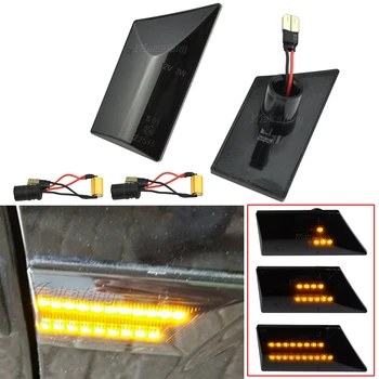 For Opel Vectra C 2002-2008 For Opel Signum 2003-2008 2 pieces Led Dynamic Side Marker Turn Signal Light Sequential Blinker
For Opel Vectra C 2002-2008 For Opel Signum 2003-2008 2 pieces Led Dynamic Side Marker Turn Signal Light Sequential Blinker
