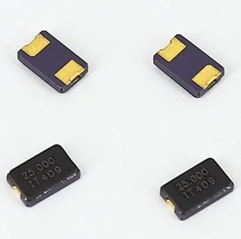 10PCS 8MHZ 10MHZ 11.0592MHZ 12MHZ 16MHZ 20MHZ 24MHZ 25MHZ 27M SMD Quartz Resonator Crystal 2Pin 5032 Passive Crystal Oscillator
10PCS 8MHZ 10MHZ 11.0592MHZ 12MHZ 16MHZ 20MHZ 24MHZ 25MHZ 27M SMD Quartz Resonator Crystal 2Pin 5032 Passive Crystal Oscillator