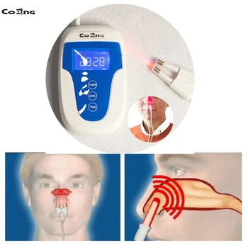 Intranasal Red Laser Light Therapy to Treat Rhinitis, Nasal Polyps, Sinusitis
Intranasal Red Laser Light Therapy to Treat Rhinitis, Nasal Polyps, Sinusitis