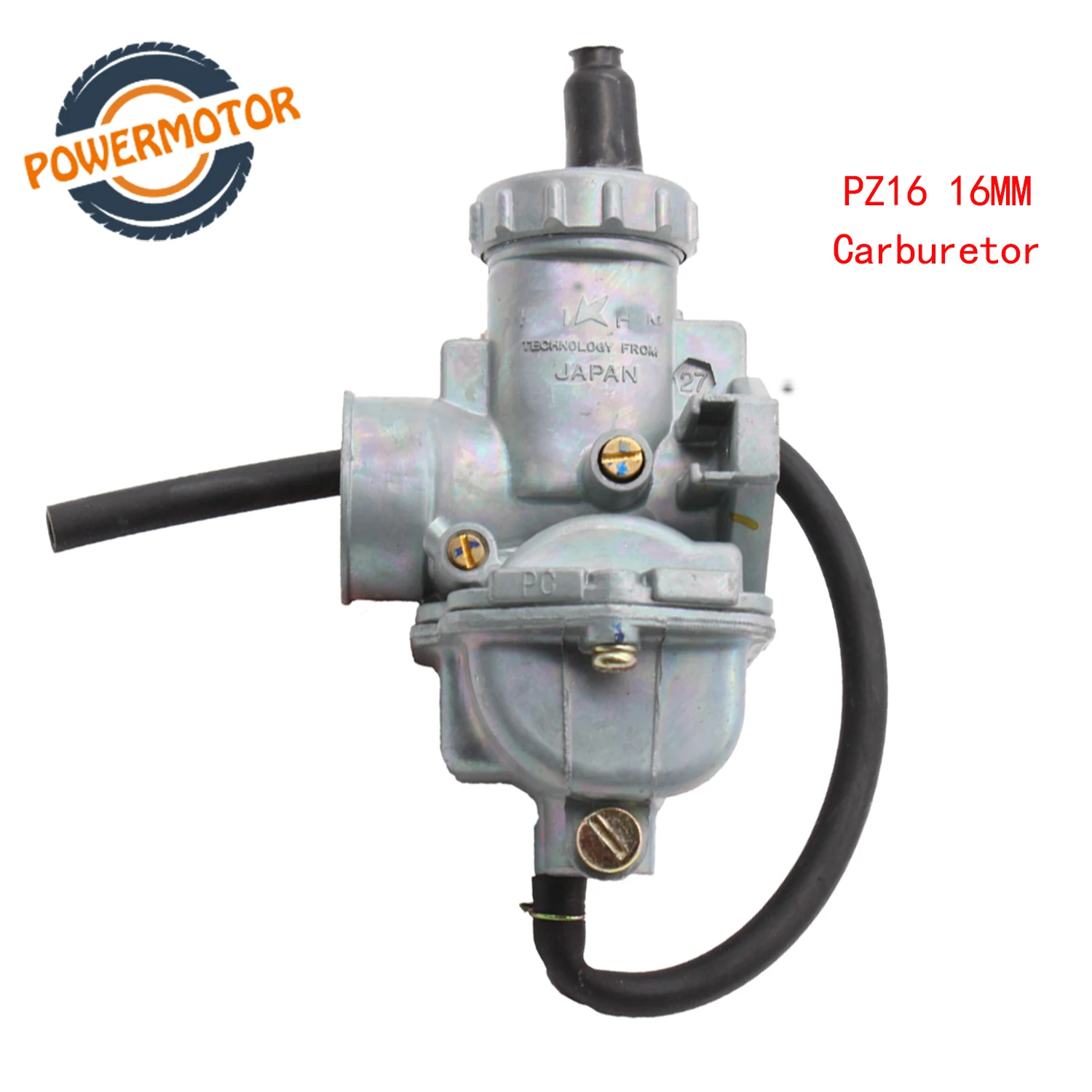 Hand Choke Carburedor PZ16 16mm Carb Carburetor For KEIHIN Honda Redcat 50cc 70cc 90cc ATV Quad Mini Bike Dirt Pit bike
Hand Choke Carburedor PZ16 16mm Carb Carburetor For KEIHIN Honda Redcat 50cc 70cc 90cc ATV Quad Mini Bike Dirt Pit bike