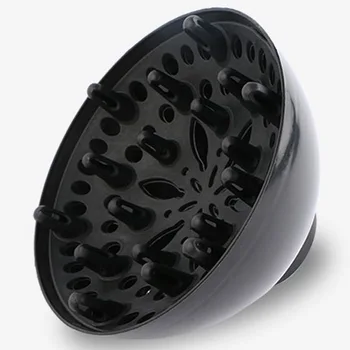 Professional Blower hood Hair Styling Curl Dryer Diffuser Salon Curly Tool Universal Hairdressing Blower Accessory
Professional Blower hood Hair Styling Curl Dryer Diffuser Salon Curly Tool Universal Hairdressing Blower Accessory