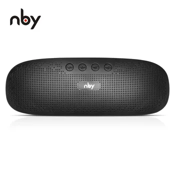 NBY mini portable wireless Bluetooth high power 3D stereo surround bass column subwoofer, built-in microphone,support TF Radio
NBY mini portable wireless Bluetooth high power 3D stereo surround bass column subwoofer, built-in microphone,support TF Radio