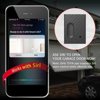 Wireless Smart Remote Control Home APP Car Garage Door Opener WiFi Controller Switch Multi-user APP Home Remote Control
Wireless Smart Remote Control Home APP Car Garage Door Opener WiFi Controller Switch Multi-user APP Home Remote Control