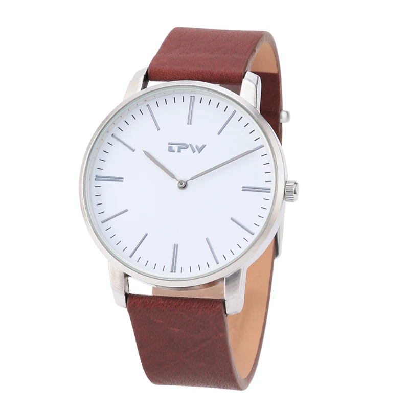 TPW Men's Analog Quartz Watch leather Strap Japanese Movement Wristswatch for Men relojes de hombre
TPW Men's Analog Quartz Watch leather Strap Japanese Movement Wristswatch for Men relojes de hombre