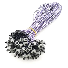 Power Supply I/O Reset Switch PC Motherboard Cable and Button Switch Replace a Broken Power Switch /Cable on Desktop and PC 20pc
Power Supply I/O Reset Switch PC Motherboard Cable and Button Switch Replace a Broken Power Switch /Cable on Desktop and PC 20pc