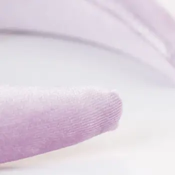 Women Retro Thick Sponge Padded Headband Metal Pentagram Star Rivet Embellished Wide Hair Hoop Velvet Wrapped Styling Headwear 
Women Retro Thick Sponge Padded Headband Metal Pentagram Star Rivet Embellished Wide Hair Hoop Velvet Wrapped Styling Headwear