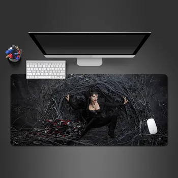 Beautiful Girl Special Design Mouse Pad Gamer Higt Quality Gaming Mousepad Fashion Game Computer Mousepad Large Play Mats
Beautiful Girl Special Design Mouse Pad Gamer Higt Quality Gaming Mousepad Fashion Game Computer Mousepad Large Play Mats