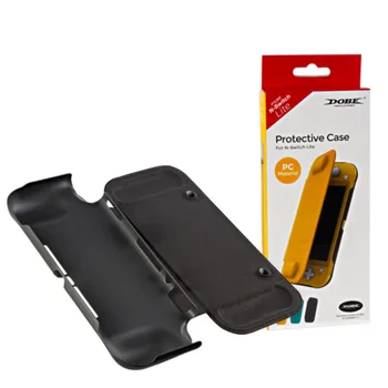 Protective Case For Nintendo Switch Lite, Anti-slip Anti-scratch Leather PC Host Handle Gamepad Console Shell Cover New
Protective Case For Nintendo Switch Lite, Anti-slip Anti-scratch Leather PC Host Handle Gamepad Console Shell Cover New
