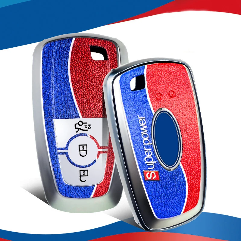 Soft TPU Car Key Case Key Shell Cover For Ford Focus Edge Explorer 5 Mondeo Mk4 Escort Trurus TITANIUM Mustang Ranger Holder
Soft TPU Car Key Case Key Shell Cover For Ford Focus Edge Explorer 5 Mondeo Mk4 Escort Trurus TITANIUM Mustang Ranger Holder