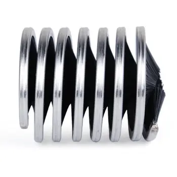 Portable Rope Cleaning Brush Lightweight Rock Hiking Caving Ropes Wash Brushes
Portable Rope Cleaning Brush Lightweight Rock Hiking Caving Ropes Wash Brushes