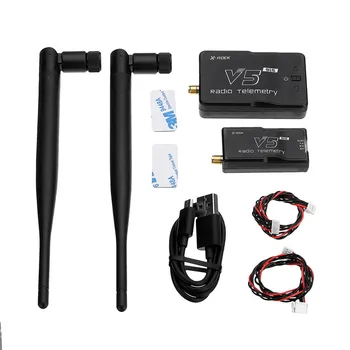 Original X-ROCK 3DR 915mhz 1000mw 5000m Communication Distance V5 Radio Telemetry Module Basic/Advanced Version For FPV RC Drone
Original X-ROCK 3DR 915mhz 1000mw 5000m Communication Distance V5 Radio Telemetry Module Basic/Advanced Version For FPV RC Drone