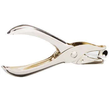 Single Hole Puncher Hand Paper Punch Useful 
Single Hole Puncher Hand Paper Punch Useful