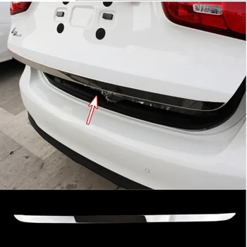 SDEAN Chrome Posterior Del Tronco Puerta Trasera Puerta Trasera de Moldeo Ajuste de La 2014- 2017 KIA K3 fast ship
SDEAN Chrome Posterior Del Tronco Puerta Trasera Puerta Trasera de Moldeo Ajuste de La 2014- 2017 KIA K3 fast ship