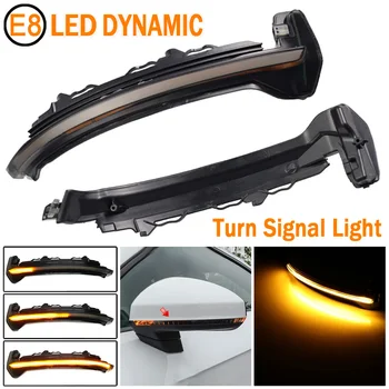 LED Traffic Turn Signal Light Dynamic Rearview Side Mirror Blinker Indicator For Audi TT TTS TT RS MK3 8S 2015-2020 R8 2016-2020 
LED Traffic Turn Signal Light Dynamic Rearview Side Mirror Blinker Indicator For Audi TT TTS TT RS MK3 8S 2015-2020 R8 2016-2020