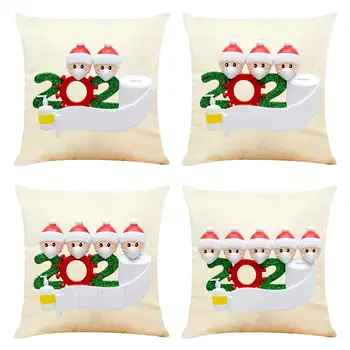 Christmas Pillow Case Home Decoration Cushion Cover Christmas Decorative Pillows Cover Sofa Living Room Pillowcase Xmas
Christmas Pillow Case Home Decoration Cushion Cover Christmas Decorative Pillows Cover Sofa Living Room Pillowcase Xmas
