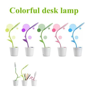 Adjustable Brightness USB 5V Touch Switch LED Table Lamp Desk Lamp Rechargeable Night Lamp with Pen Container Night Light
Adjustable Brightness USB 5V Touch Switch LED Table Lamp Desk Lamp Rechargeable Night Lamp with Pen Container Night Light