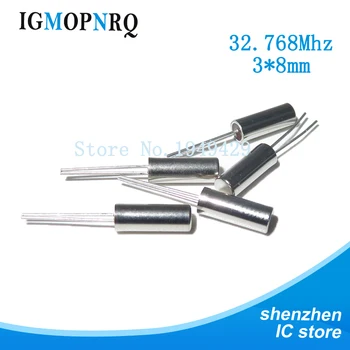 50PCS HC-49S 32.768k 3*8 32.768 32.768Mhz 3x8 igMopnrq Quartz Crystal Resonator Passive Oscillator HC 49S New
50PCS HC-49S 32.768k 3*8 32.768 32.768Mhz 3x8 igMopnrq Quartz Crystal Resonator Passive Oscillator HC 49S New