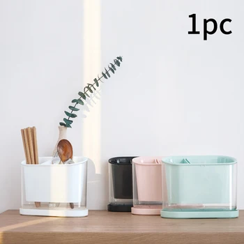 Easy Clean Tableware Organizer Detachable Draining Rack Quick Drying Storage Shelf Cutlery Chopsticks Spoons Space Saving
Easy Clean Tableware Organizer Detachable Draining Rack Quick Drying Storage Shelf Cutlery Chopsticks Spoons Space Saving