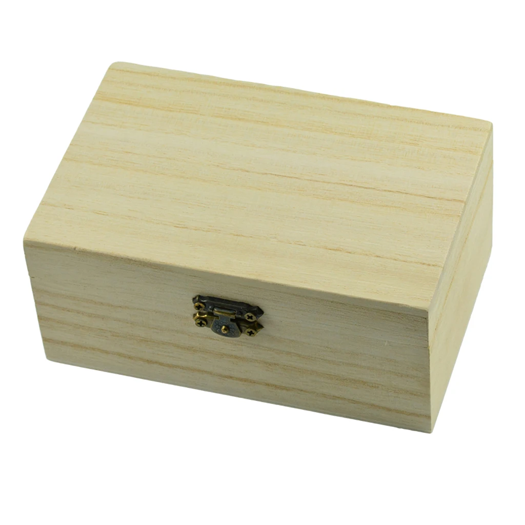 Wooden Treasure Chest Wood Jewelry Storage Decoupage Craft Box Memory Crafts Wooden Treasure Chest Wood Jewelry Storage Decoupage Craft Box Memory Crafts