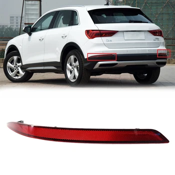 Car Rear Bumper Tail Light Reflector Lower Tail Lamp Cover For- Q3 2009-2020 83G945106
Car Rear Bumper Tail Light Reflector Lower Tail Lamp Cover For- Q3 2009-2020 83G945106