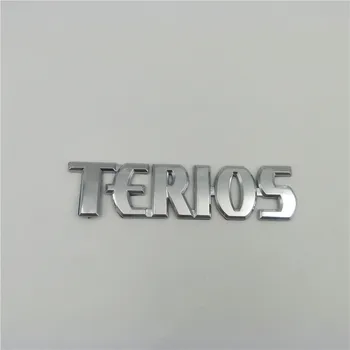 For Toyota Terios Emblem Sticker Rear Trunk Tailgate Logo Decals
For Toyota Terios Emblem Sticker Rear Trunk Tailgate Logo Decals