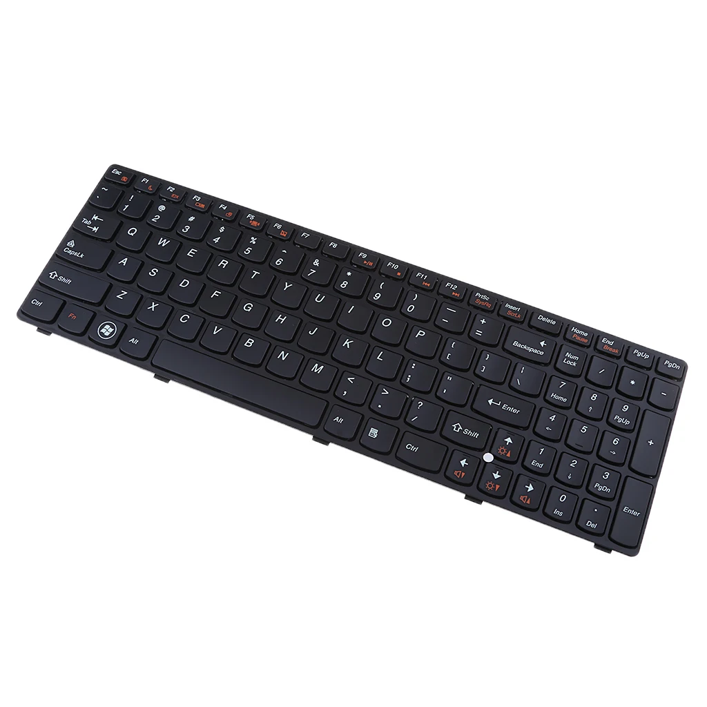 US English Layout PC Laptop Keyobard Replacement for Lenovo Ideapad P580 P585 G580 G580A G585 Z580 Z585 N580 Keyboard 2019 New US English Layout PC Laptop Keyobard Replacement for Lenovo Ideapad P580 P585 G580 G580A G585 Z580 Z585 N580 Keyboard 2019 New
