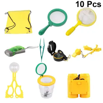 10Pcs Insects Observing Insects Wilderness Observation Observe
10Pcs Insects Observing Insects Wilderness Observation Observe