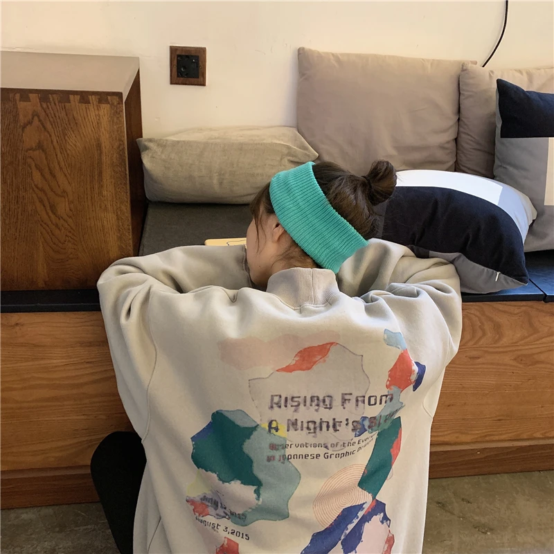 Rising From A Night's Sleep Hoodies JKP4304