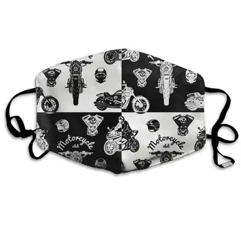 Winter Norse Warmer, Comfortable Two Layer Motorcycle Equipment Anti Dust Face Mask Cover Mouth for Adults and Teens 
Winter Norse Warmer, Comfortable Two Layer Motorcycle Equipment Anti Dust Face Mask Cover Mouth for Adults and Teens