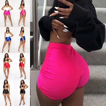 Women Stretch Fitness Bike Shorts High Waist Bodycon Shorts Sports Soft Leggings Cotton Spandex Workout Yoga Shorts 
Women Stretch Fitness Bike Shorts High Waist Bodycon Shorts Sports Soft Leggings Cotton Spandex Workout Yoga Shorts