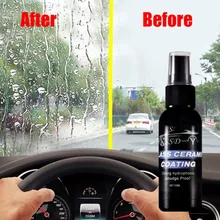 1pc Waterproof And Rainproof Spray Car Cleaning Rainproof Nano Hydrophobic Coating Glass Anti Fog Waterproof Auto Window Cleaner
1pc Waterproof And Rainproof Spray Car Cleaning Rainproof Nano Hydrophobic Coating Glass Anti Fog Waterproof Auto Window Cleaner