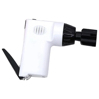 Portable Automatic Guitar Electric Strings Winder with String Cutter for Ukulele Guitarra Repair Parts & Accessories White
Portable Automatic Guitar Electric Strings Winder with String Cutter for Ukulele Guitarra Repair Parts & Accessories White