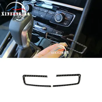 For BMW 2 Series Wagon F45 F46 16-19 Carbon Fiber Color Center Control Buttons Frame Cover Trim
For BMW 2 Series Wagon F45 F46 16-19 Carbon Fiber Color Center Control Buttons Frame Cover Trim
