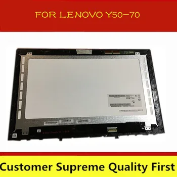 15.6'' FHD LED Touchscreen Glass Digitizer IPS LCD Display Panel Assembly +Bezel For Lenovo Y50-70 Touch
15.6'' FHD LED Touchscreen Glass Digitizer IPS LCD Display Panel Assembly +Bezel For Lenovo Y50-70 Touch