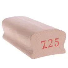 1Pcs Radius Sanding Blocks For Guitar Bass Fret Leveling Fingerboard Luthier Tool Radius Sanding Block
1Pcs Radius Sanding Blocks For Guitar Bass Fret Leveling Fingerboard Luthier Tool Radius Sanding Block