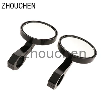 4.7inch Round Side Mirrors For Yamaha Cat Rear View Left & Right Polaris Rangers RZR 1.75inch Clamp
4.7inch Round Side Mirrors For Yamaha Cat Rear View Left & Right Polaris Rangers RZR 1.75inch Clamp