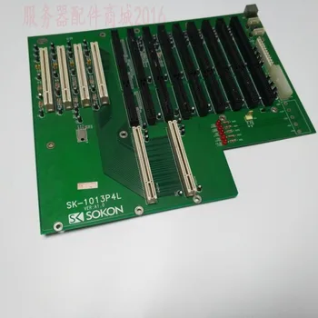Industrial personal computer baseboard SK-1013P4LVER:1.0 
Industrial personal computer baseboard SK-1013P4LVER:1.0